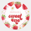 Search for strawberry stickers Plaid