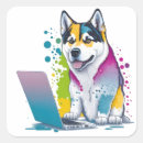 Search for tech stickers Modern