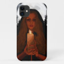 Search for candles iphone cases Dark