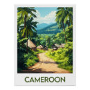 Search for cameroon posters Travel