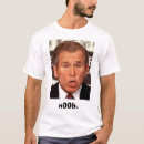 Search for george w bush tshirts Political