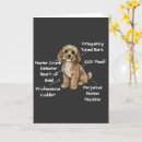 Search for cockapoo cards Poodle