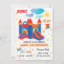 Search for bounce house invitations Children