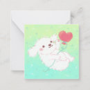 Search for poodle valentines day cards Cute