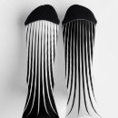 Search for funky clothing Black and white