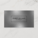 Search for shiny business cards Modern