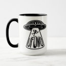 Search for space objects mugs Spaceship