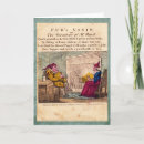 Search for punching cards Illustration