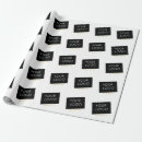 Search for business wrapping paper Modern
