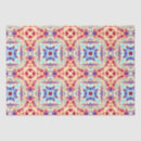 Search for moroccan tissue paper Red