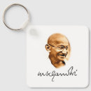 Search for gandhi key rings Mahatma