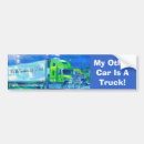 Search for trucker bumper stickers Trucks