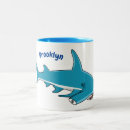 Search for hammerhead shark mugs Ocean