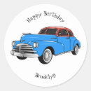 Search for classic cars stickers Automobile