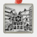 Search for inventions christmas tree decorations 19th