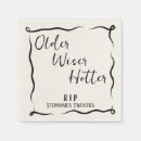 Search for halloween cocktail napkins Rip 20s