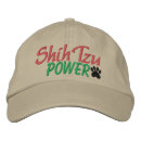 Search for tzu hats Canine