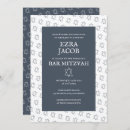 Search for simple bar bat mitzvah invitations Jewish