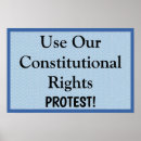 Search for us constitution posters Protest