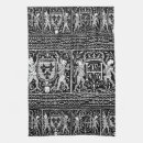 Search for french tea towels Heraldry