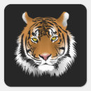 Search for tiger face stickers Animals