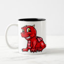 Search for baby dragon mugs Cartoon