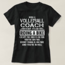 Search for volleyball coach tshirts Job