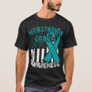 Search for myasthenia gravis tshirts Rare disease awareness