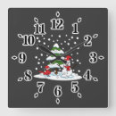 Search for fall winter clocks Snow