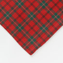 Search for scott tartan blankets Red