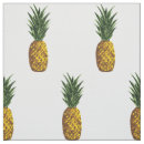 Search for pineapple pattern fabric Fruits