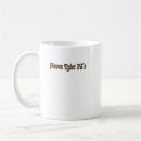 Search for pjs mugs Trend