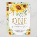 Search for yellow invitations Sunflower