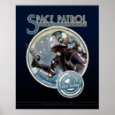 Search for spaceman posters Vintage