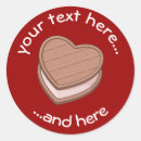 Search for biscuits stickers Heart