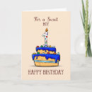 Search for 1 year old boy birthday cards 1st