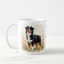 Search for aussie shepherd mugs Animals