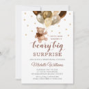 Search for beary invitations Baby