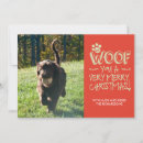 Search for woof christmas cards Green
