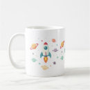 Search for rocket ship coffee mugs Spaceship