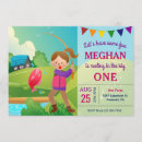 Search for big girl party invitations Kids
