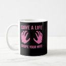 Search for breast cancer awareness coffee mugs fight