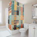 Search for christmas plaid shower curtains Scottish