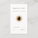 Search for optometry business cards Vision
