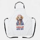 Search for wolf lovers aprons Animal