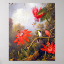 Search for martin johnson heade posters Vintage