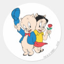 Search for petunia stickers Looney tunes