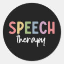 Search for speech therapy stickers Speech language pathologist