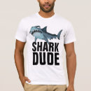 Search for shark boys tshirts Dude