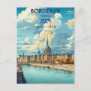 Search for bordeaux france postcards Travel